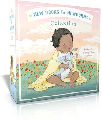 Collection de nouveaux livres pour nouveau-nés : bonne nuit, mon bébé chéri
