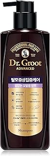 Shampooing anti-chute dr. groot (cheveux peu forts) 400 ml