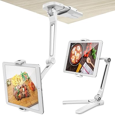 Above tech support de tablette pour cuisine hi-flex 360 ultra