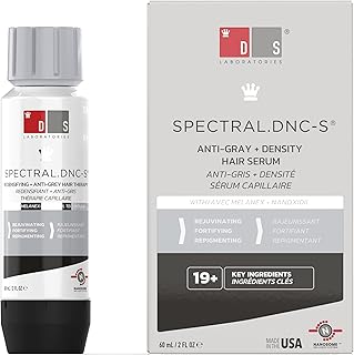 Sérum anti-gris spectral dncs soutien extra fort à la croissance des cheveux