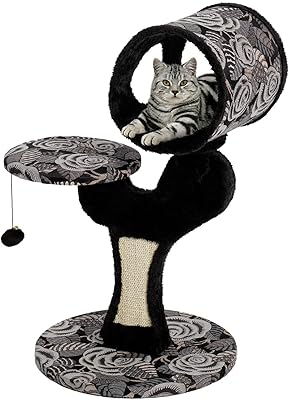 Arbre à chat midwest homes for pets | salvador avec griffoir en sisal
