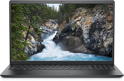 Ordinateur portable dell vostro 3515 avec écran fhd de 156 pouces