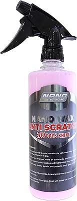Cire nano auto care (500 ml)