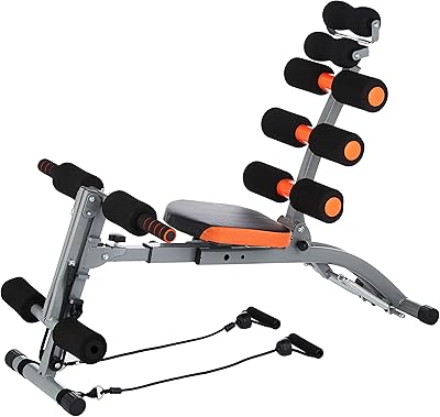 Une machine innovante pour prendre soin des muscles du ventre, les exercer