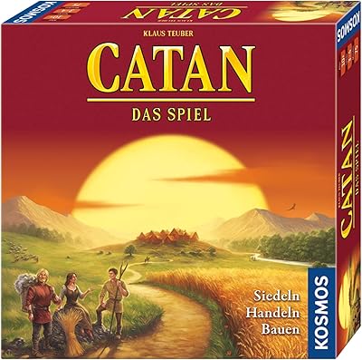 Kuo katan das spiel | 693602