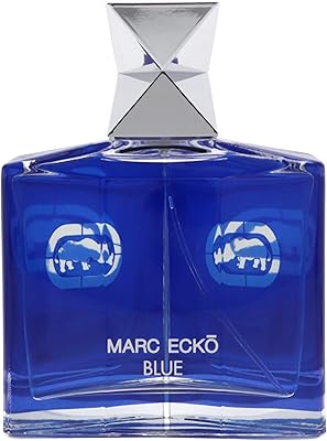 Marc echo blue pour homme, 100 ml - eau de toilette spray