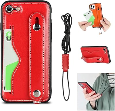Coque guashen tcp pour iphone 7 rouge