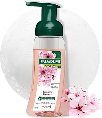 Savon liquide moussant pour les mains à pompe japonaise palmlife lavage liquide