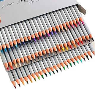 Ensemble de crayons de dessin à l'huile marco fine art 24/36/48/72 couleurs