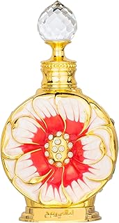 Huile de parfum layali rouge pour femme de swiss arabian, 15 ml
