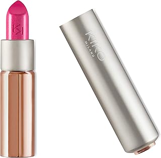 Rouge à lèvres brillant dream sheer kiko milano - 214 fuchsia, 3,5 g