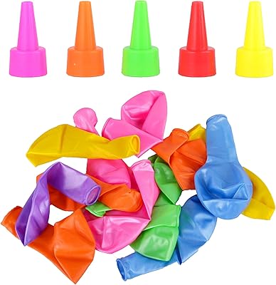 Ensemble de ballons kidzpro 21 pièces