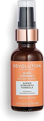 Super sérum revolution skin care avec vitamine c 125% 30 ml