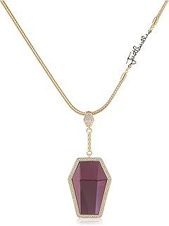 Collier en or just cavalli pour femme, modèle jcnl01033200, taille l, grand, laiton