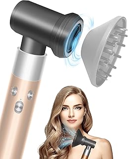 Fixation airwrap multifonctionnelle 2 en 1 castowave compatible avec dyson styler