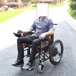 Personnes âgées handicapées s'ouvrent/se plient en 1 seconde maintenant. le fauteuil roulant électrique le plus léger et le plus compact au monde. Diaytar : Votre allié pouvoir d'achat au quotidien