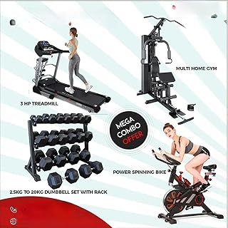 Ensemble complet d'équipement de gymnastique à domicile-méga vente avec 1 an de garantie-livraison et installation. Diaytar : L'intelligence commerciale au service du client