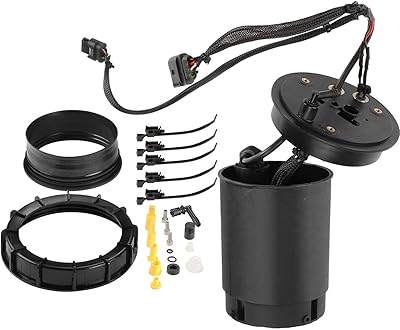 Réchauffeur de liquide d'échappement a-premium compatible avec volkswagen passat 2012-2014 l4