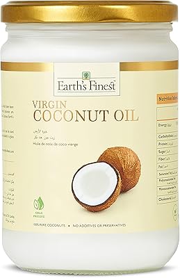 Huile de noix de coco vierge naturelle de la meilleure qualité au monde