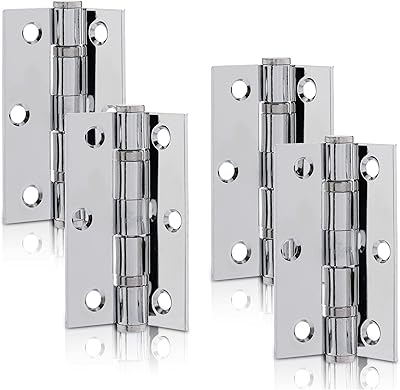 Charnière de porte exfort 3" (75 mm) charnière coupe-feu bs