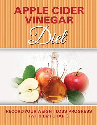 Régime au vinaigre de cidre de pomme : enregistrez vos progrès en matière