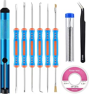 Le kit d'accessoires de soudage saint wora de 10 pièces comprend un outil