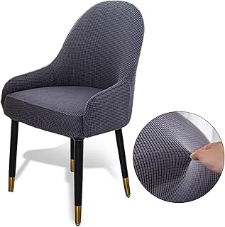 Housses de chaise de salle à manger lot de 4, housses de chaise extensibles, amovibles et lavables pour salle à manger, restaurant, cuisine et fête. Des économies substantielles vous attendent sur Diaytar