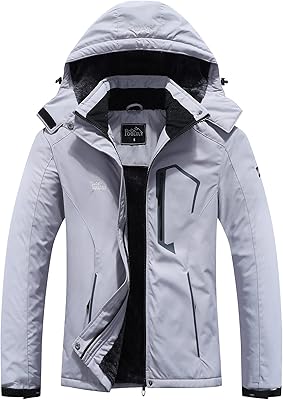 Veste de ski chaude d'hiver pour femme imperméable coupe-vent vestes snowboard