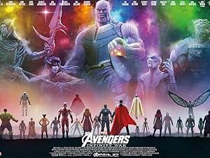 Puzzle marvel comics avengers infinity war de 500 pièces. Un océan de bonnes affaires sur Diaytar Sénégal