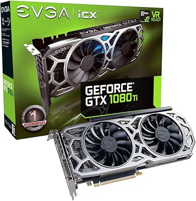 Evga geforce gtx 1080 ti sc2 gaming, 11 go gddr5x, icx - 9