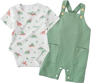 Yallet vêtements pour nouveau-né garçon de 3 6 12 18 mois, barboteuse + short à bretelles, ensemble salopette d'été. Diaytar : Des promotions exceptionnelles toute l'année pour tous les Sénégalais