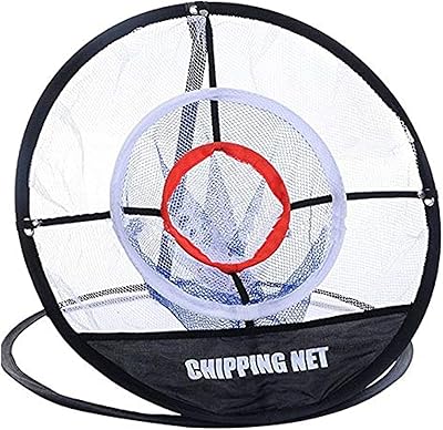 Filet d'entraînement de golf à 3 couches pour la pratique en extérieur