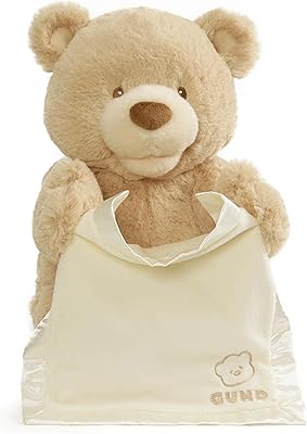 Gotta geeta gund 6053525 ours en peluche 115" multicolore