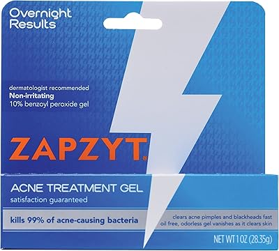 Gel de traitement de l'acné waltman (30 ml)