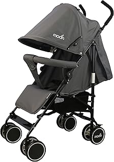 Poussette de voyage légère moon, poussette new plus pour les tout-petits à partir