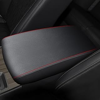 Aomsazto housse de console centrale pour nissan altima 2019 2020 2021 2022 simili