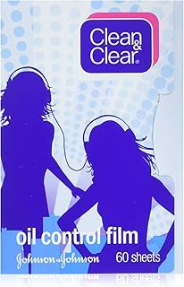 60 feuilles de film de nettoyage transparent absorbant l'huile (paquet de 3)