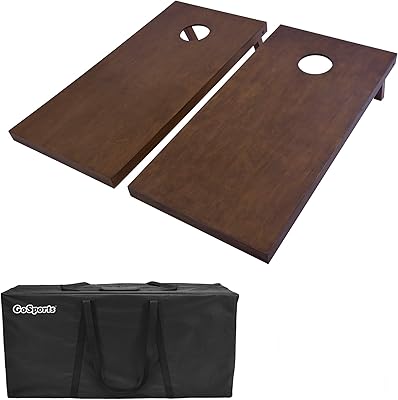 Ensemble de planches à maïs en bois go sports 100 x 2 |