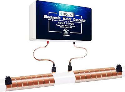 Nettoyeur d'eau électronique hkwa 5000e adoucisseur alternatif sans sel calcaire ni. Diaytar : Des offres irrésistibles chaque jour