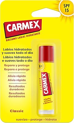 Brillance à lèvres carmex 023 kg