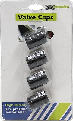 Bouchons de valve de pneu universels xcessories pour voitures, suv, camions, vélos, vélos