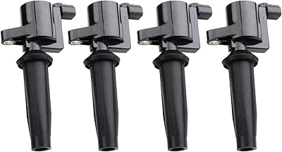 Ina lot de 4 bobines d'allumage compatibles avec ford mazda mercury escape focus tribute mariner 2.0l 2.3l dohc remplacement pour fd505 dg501 dg504 dg541 dg507. La marketplace qui fait du bien à votre budget : Diaytar