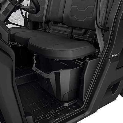 Can-am nouveau bac de rangement sous le siège du conducteur oem