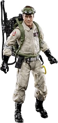 Figurine ray stantz plasma series de ghostbusters, taille 6 pouces, jouet de collection