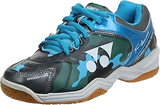 Chaussures yonex 2017 power cushion iris 3r rose bleu