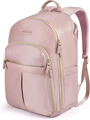 Sac à dos pour ordinateur portable lite flight pour femme, taille 15,6 pouces
