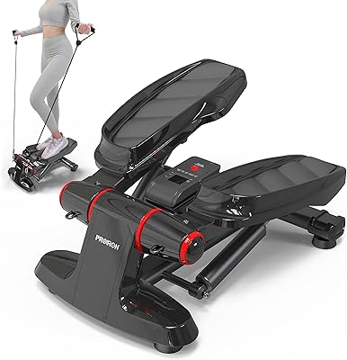 Prorun stepper pour l'exercice, mini machine pas à pas avec moniteur, machine d'exercice