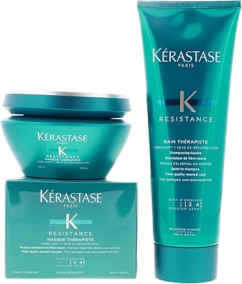 Kérastase resistance therapiste duo shampooing et masque. Trouvez tout ce dont vous avez besoin sur Diaytar Sénégal