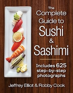 Guide complet des sushis et sashimis
