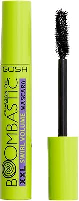 Mascara volume swirl bombique xl #001 - noir 13 ml